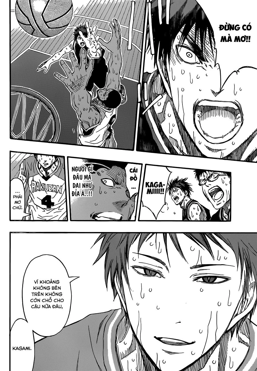 Kuroko No Basuke Chapter 268 - 20