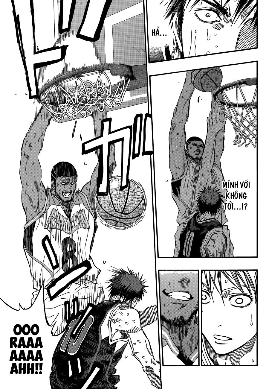 Kuroko No Basuke Chapter 268 - 21