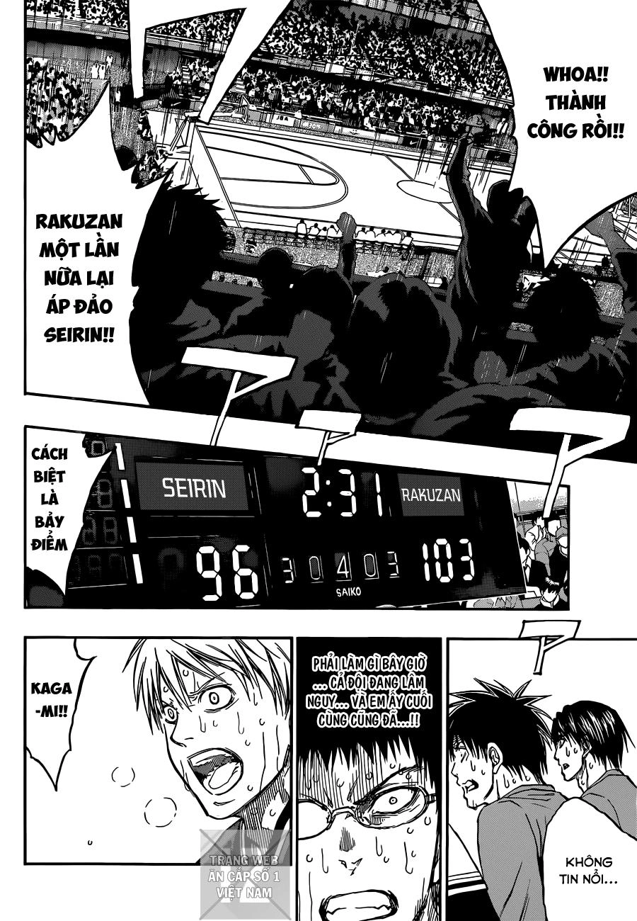 Kuroko No Basuke Chapter 268 - 22