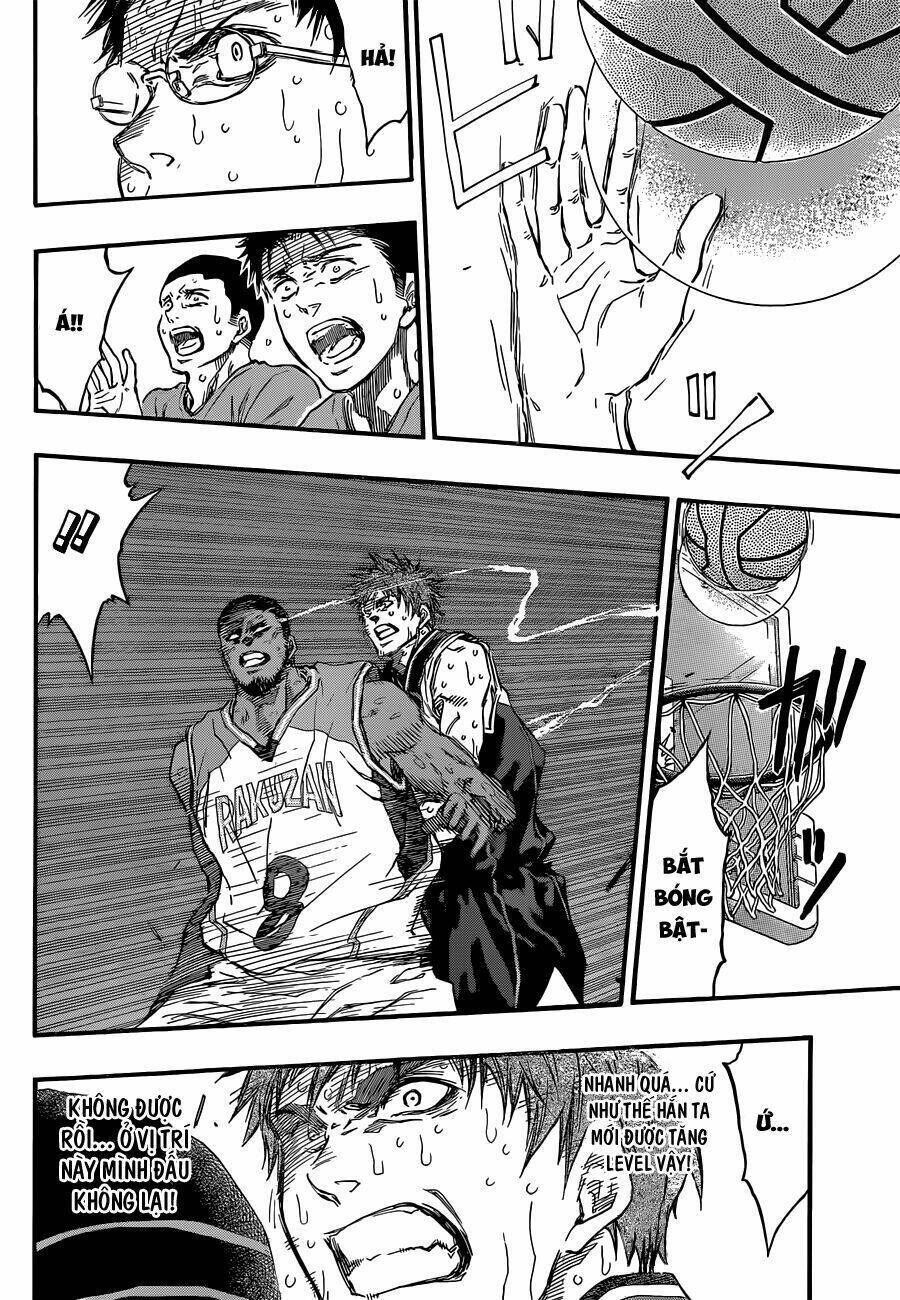 Kuroko No Basuke Chapter 269 - 9