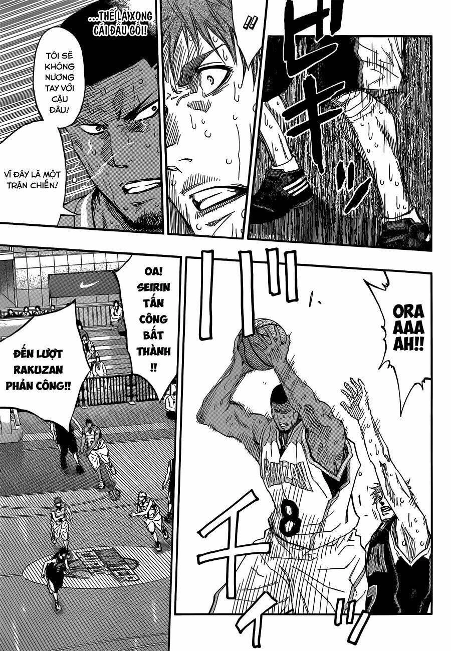 Kuroko No Basuke Chapter 269 - 10