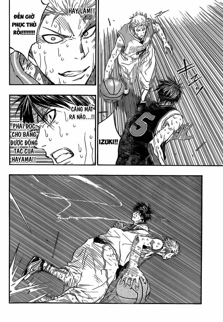 Kuroko No Basuke Chapter 269 - 11