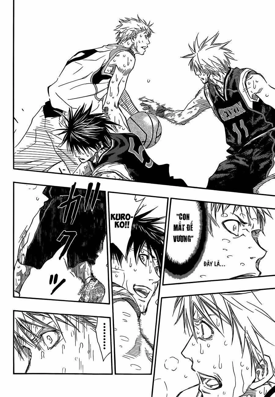 Kuroko No Basuke Chapter 269 - 13