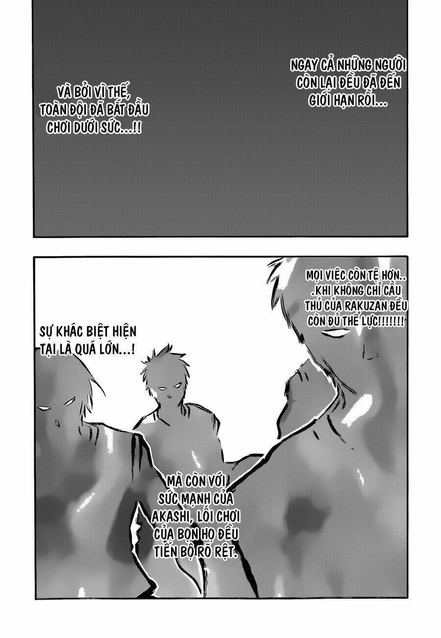 Kuroko No Basuke Chapter 269 - 15