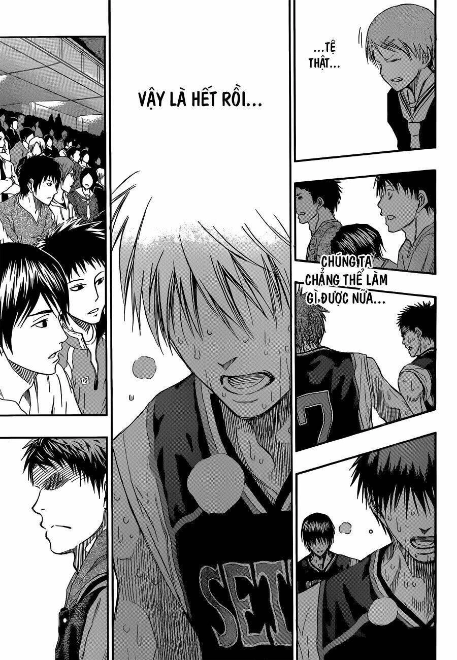 Kuroko No Basuke Chapter 269 - 16
