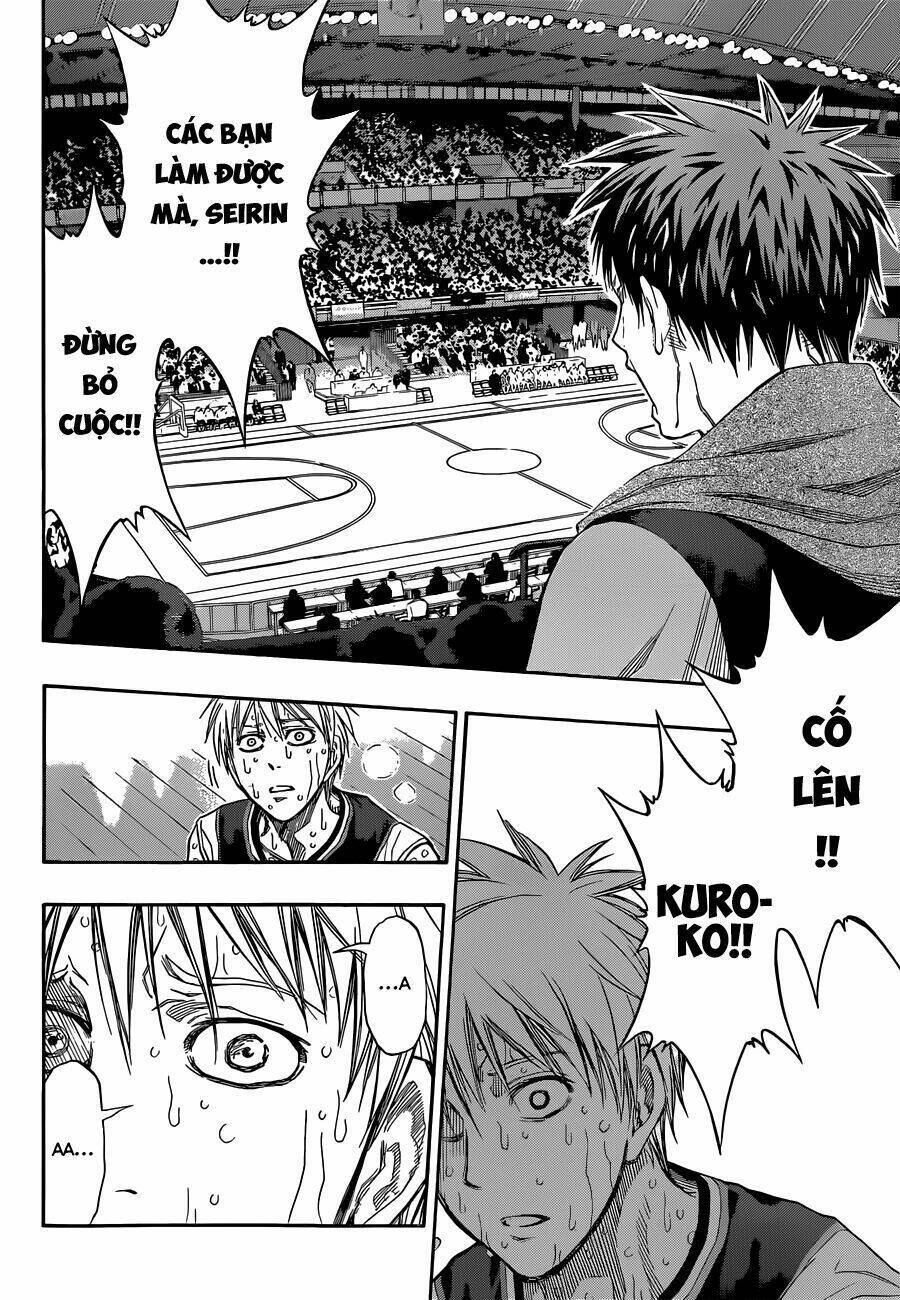 Kuroko No Basuke Chapter 269 - 17