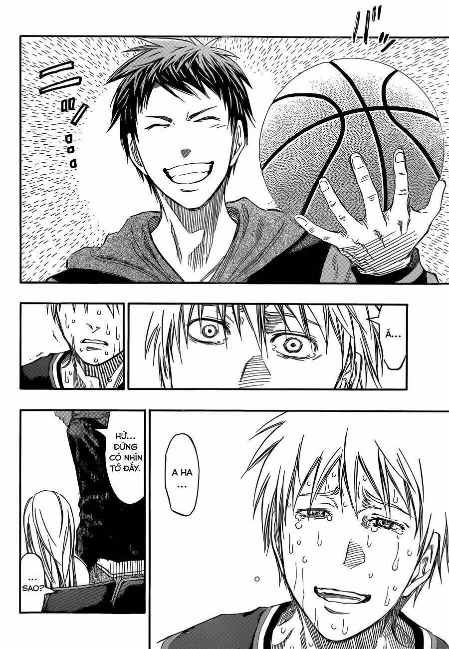 Kuroko No Basuke Chapter 269 - 19