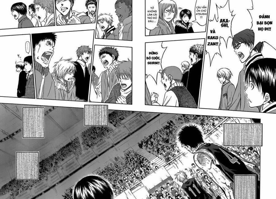 Kuroko No Basuke Chapter 269 - 21