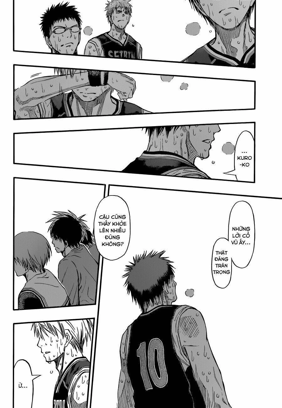 Kuroko No Basuke Chapter 269 - 22