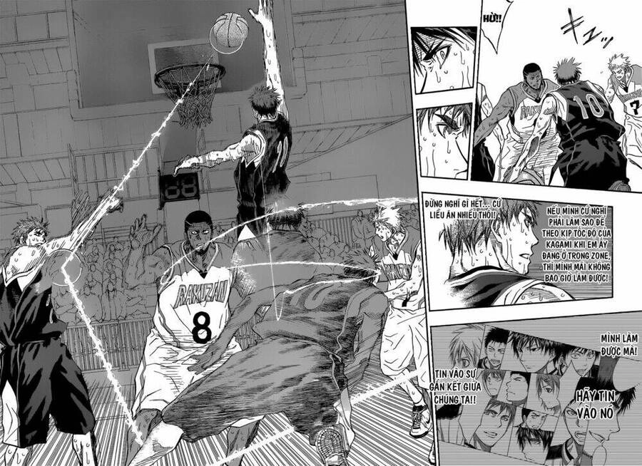 Kuroko No Basuke Chapter 271 - 6
