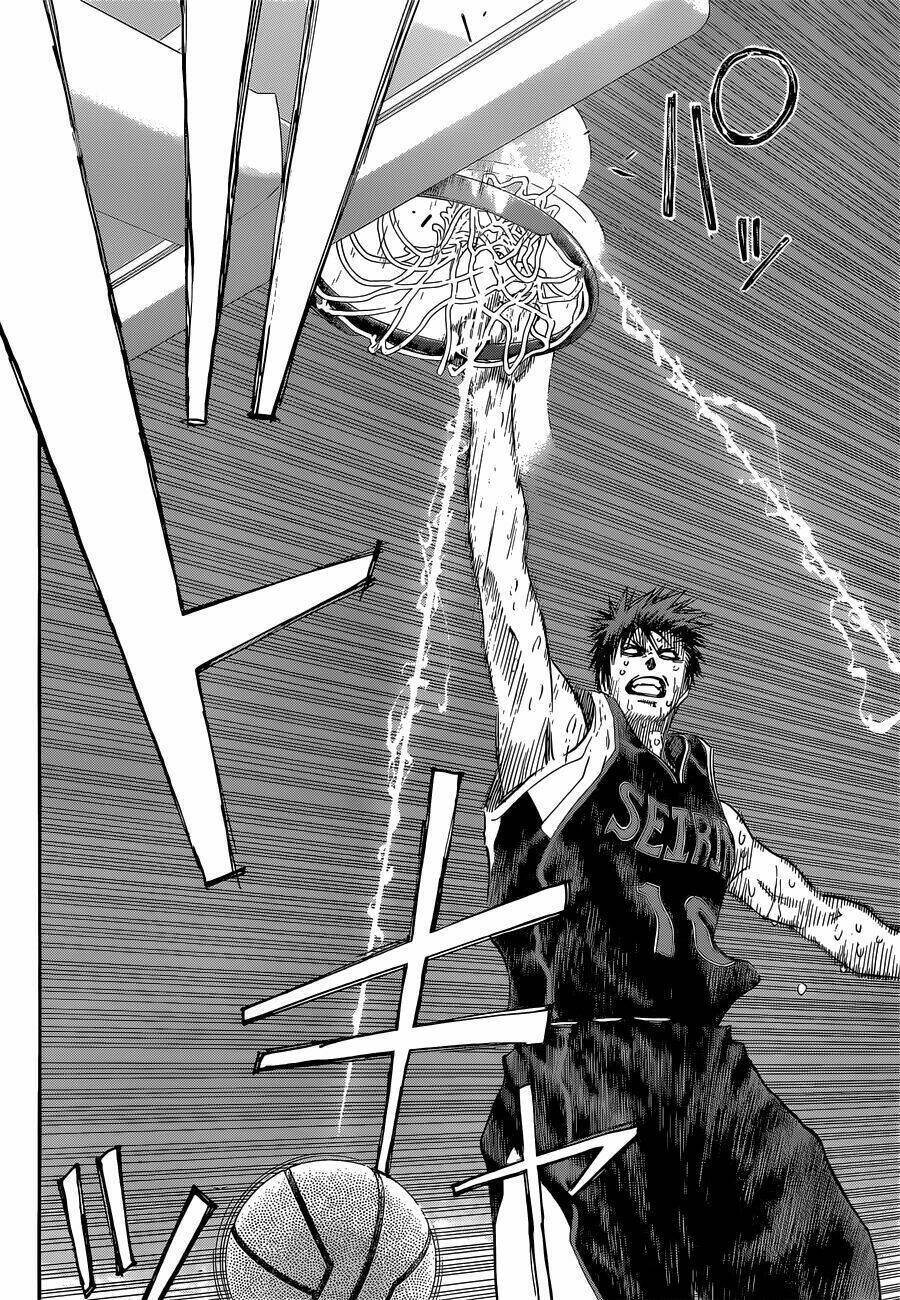 Kuroko No Basuke Chapter 271 - 7