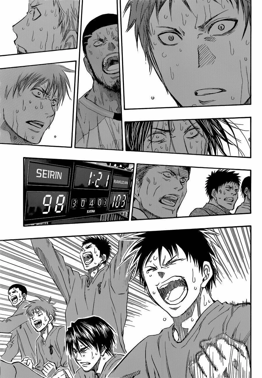 Kuroko No Basuke Chapter 271 - 8