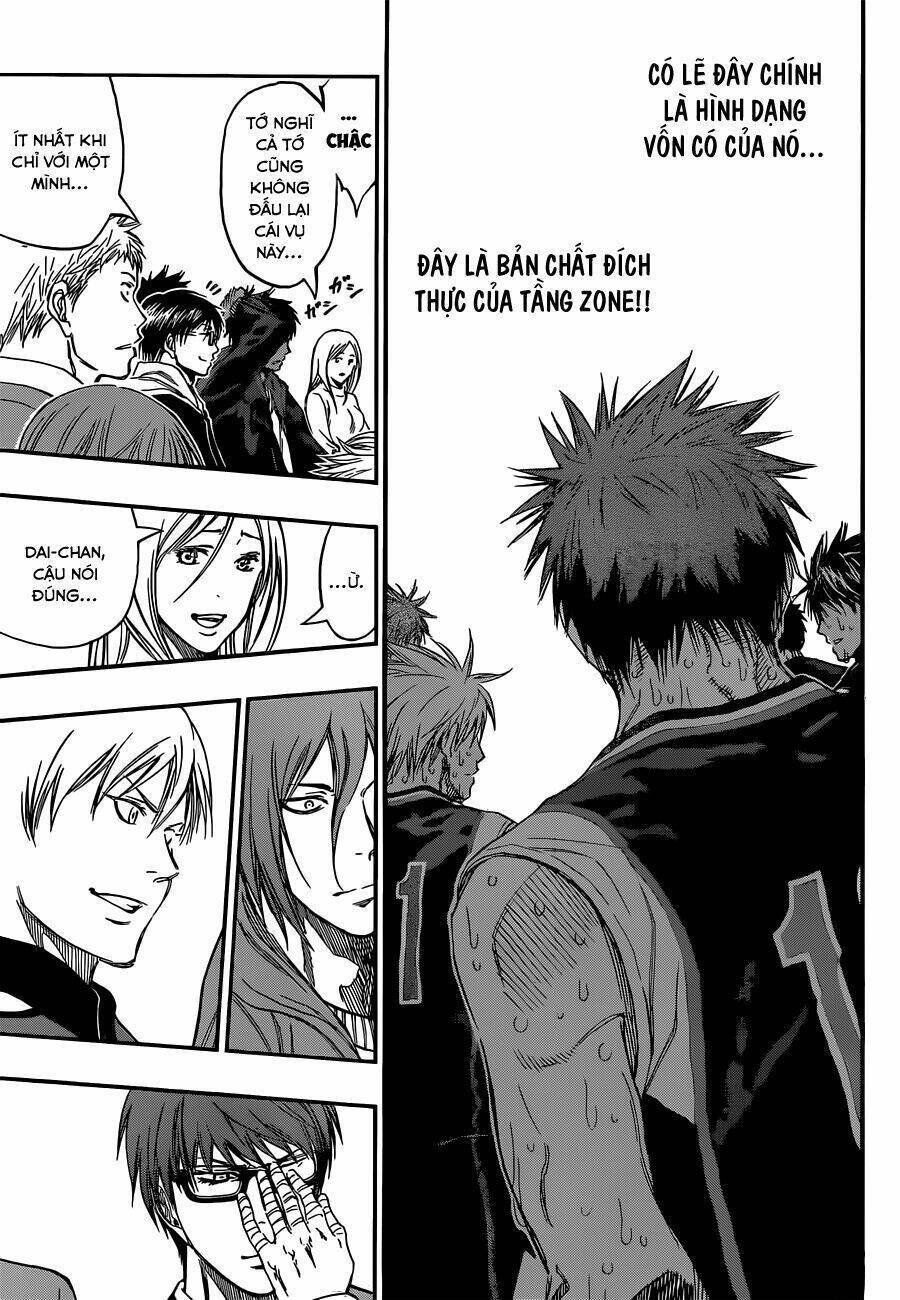 Kuroko No Basuke Chapter 271 - 10