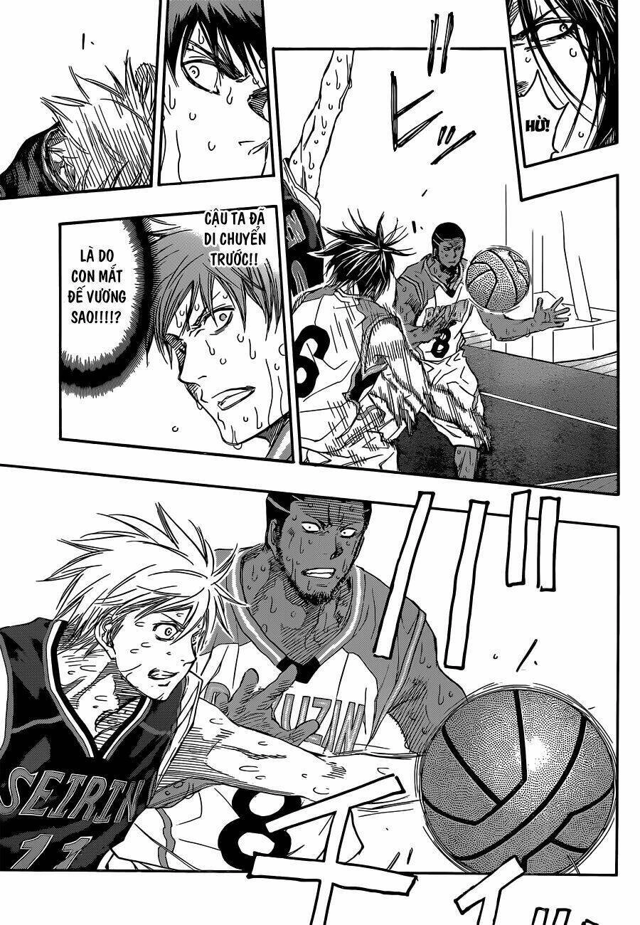 Kuroko No Basuke Chapter 271 - 14