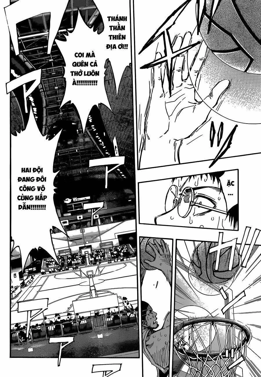 Kuroko No Basuke Chapter 271 - 17