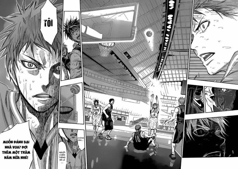 Kuroko No Basuke Chapter 271 - 19