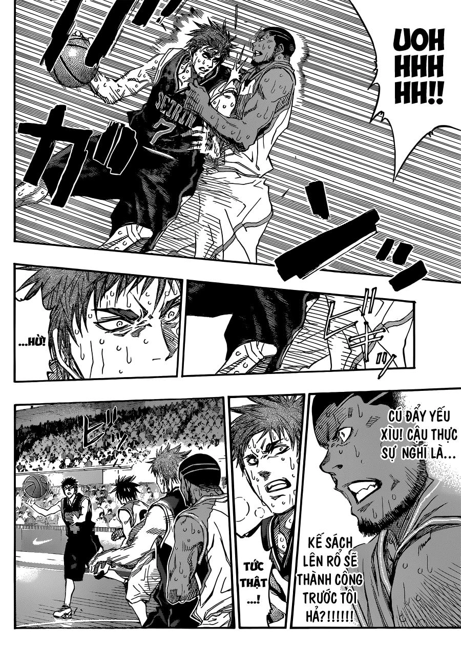 Kuroko No Basuke Chapter 272 - 7