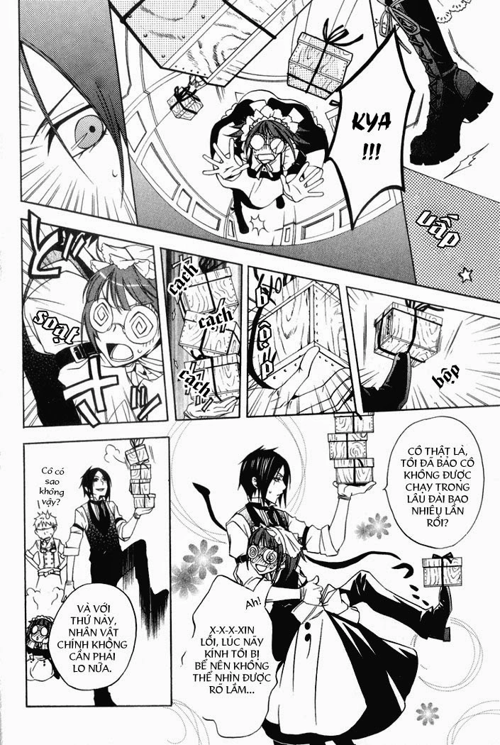 Kuroshitsuji Chapter 1 - 24