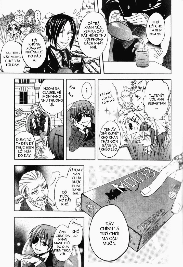 Kuroshitsuji Chapter 1 - 29