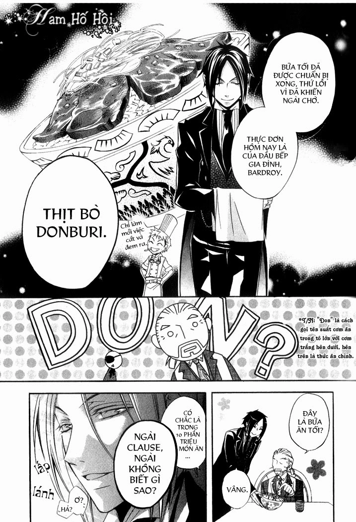 Kuroshitsuji Chapter 1 - 31