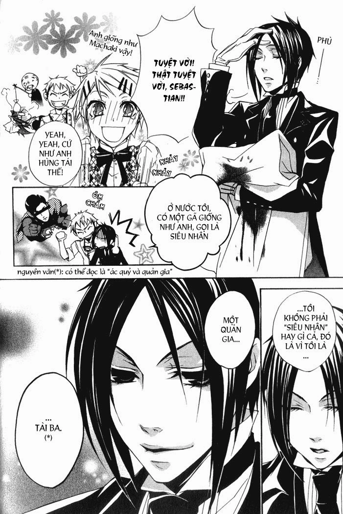 Kuroshitsuji Chapter 1 - 39