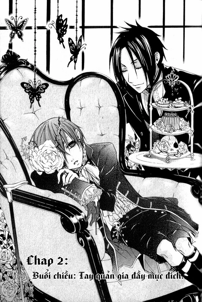 Kuroshitsuji Chapter 2 - 2