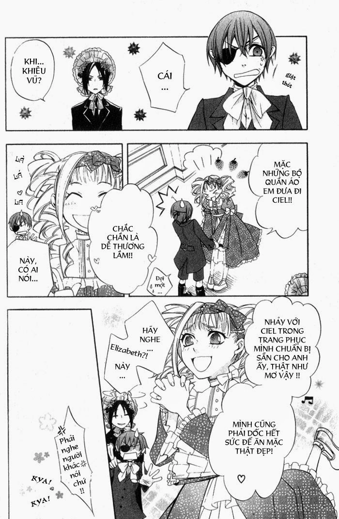 Kuroshitsuji Chapter 2 - 15