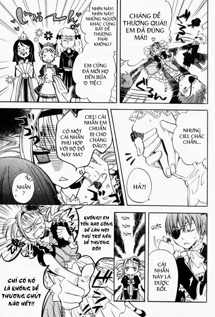 Kuroshitsuji Chapter 2 - 26