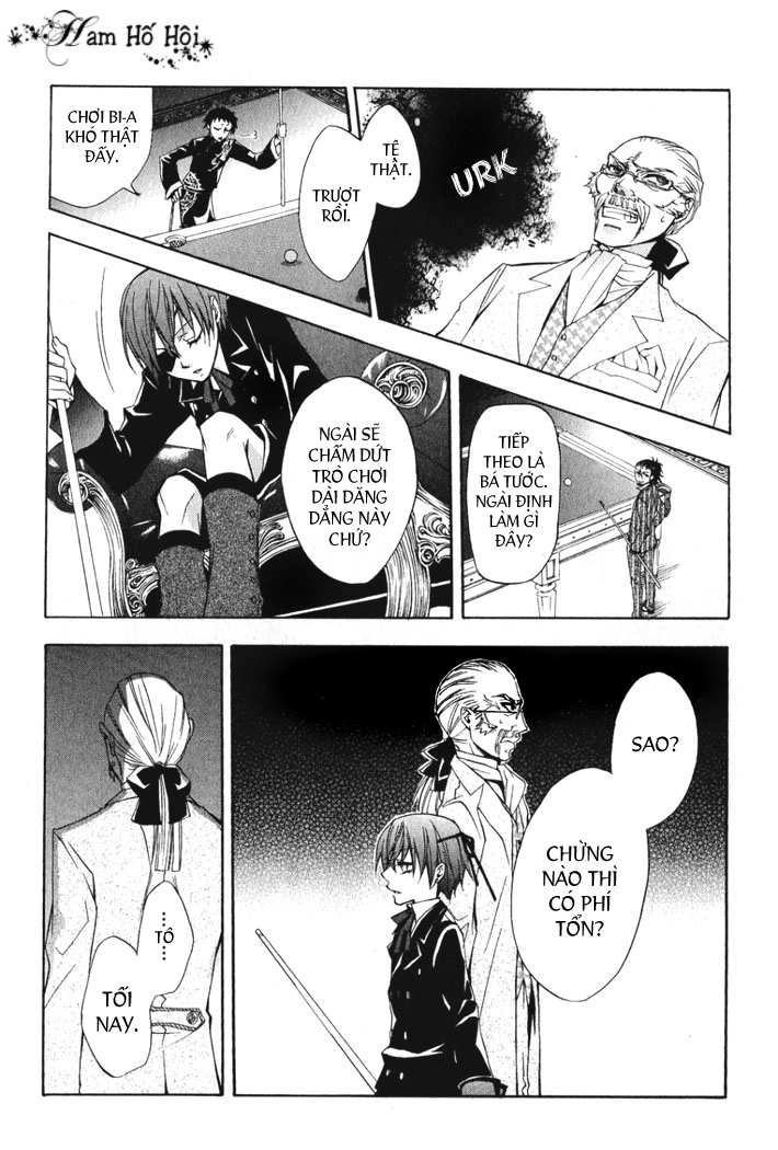 Kuroshitsuji Chapter 3 - 11