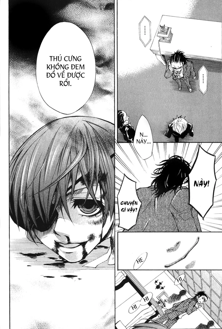 Kuroshitsuji Chapter 3 - 36