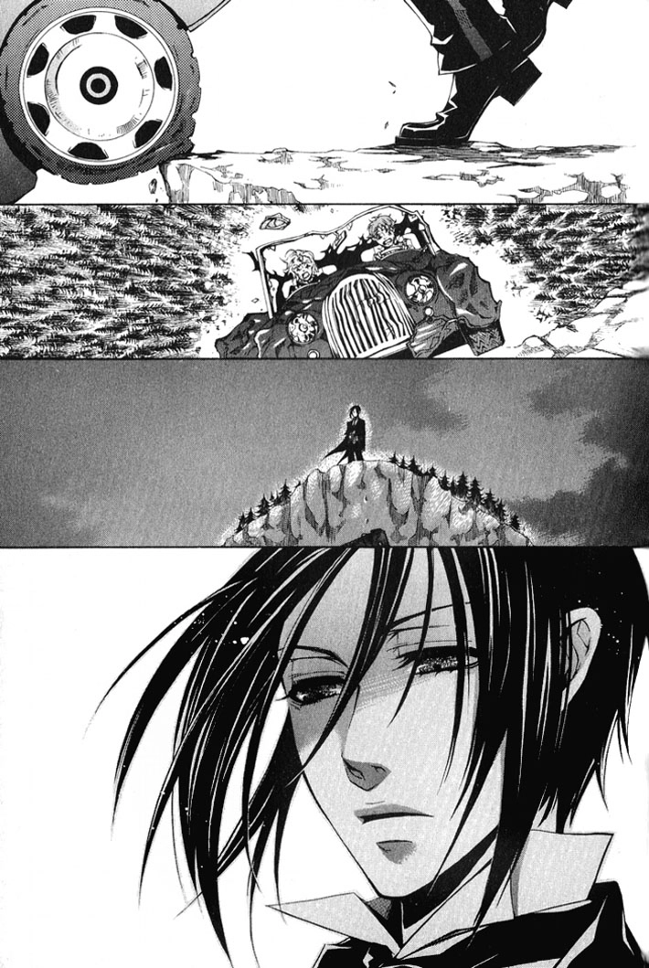 Kuroshitsuji Chapter 3 - 45