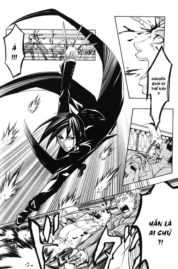 Kuroshitsuji Chapter 4 - 17