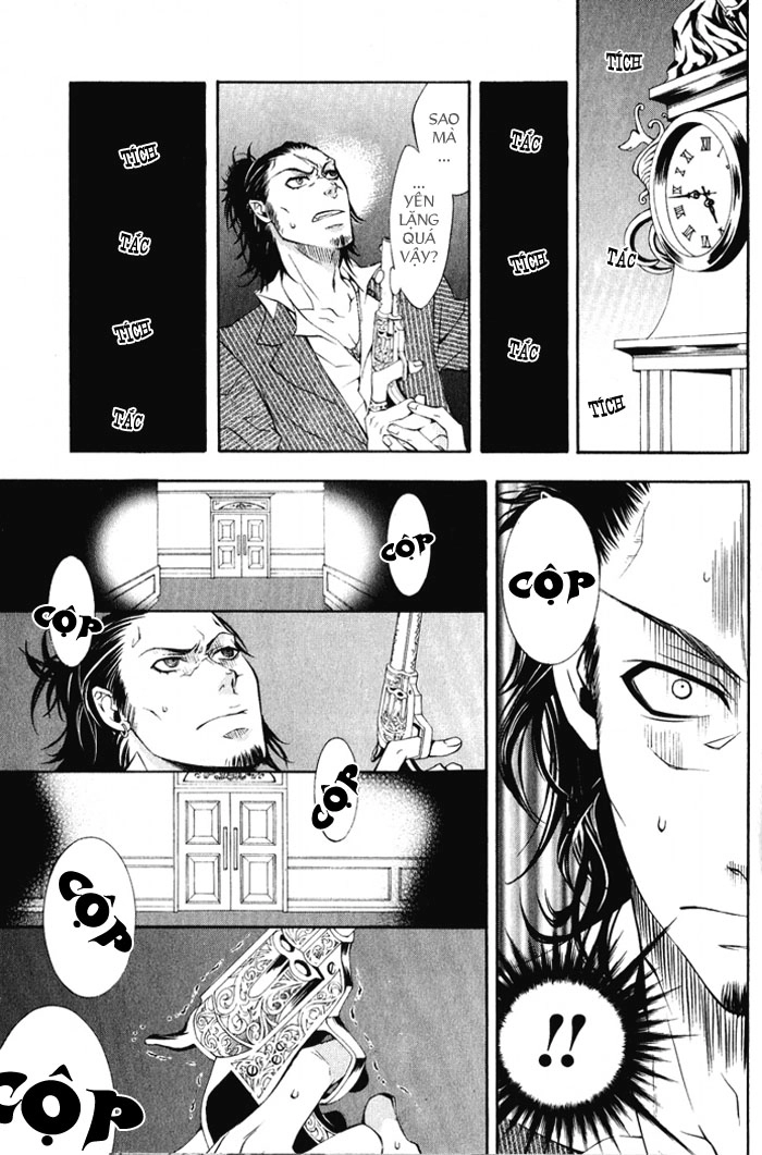 Kuroshitsuji Chapter 4 - 20