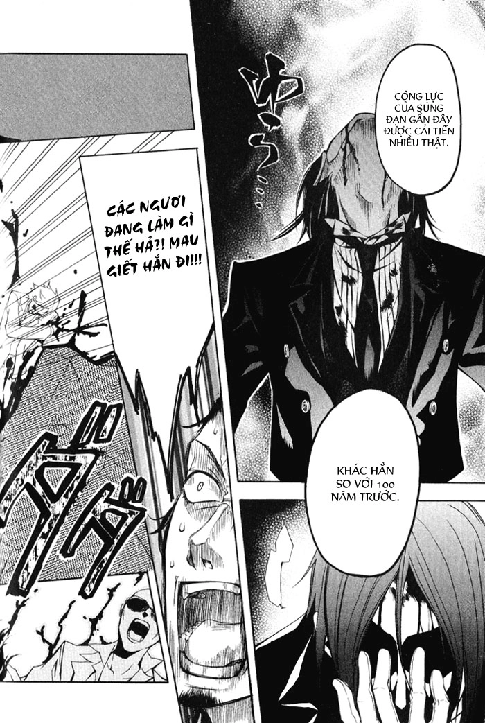 Kuroshitsuji Chapter 4 - 29