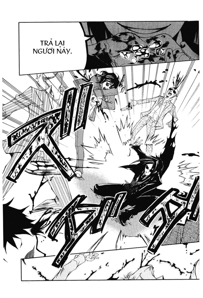 Kuroshitsuji Chapter 4 - 30