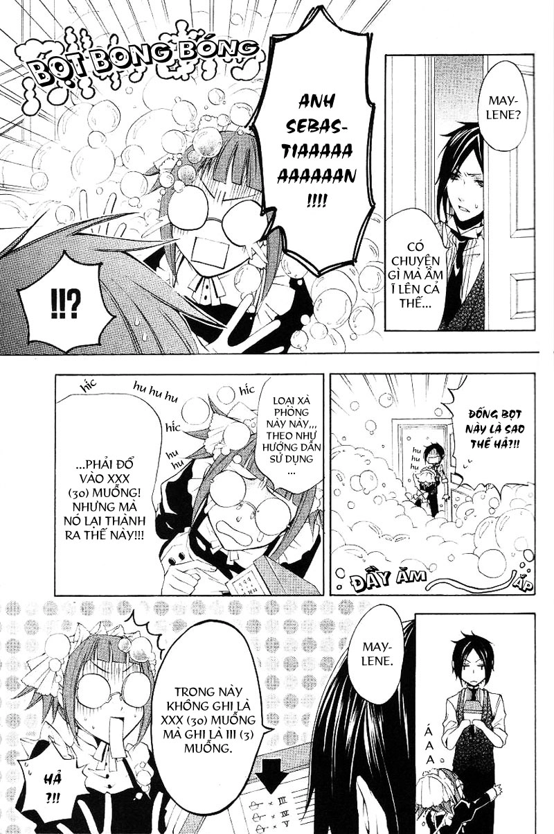 Kuroshitsuji Chapter 5 - 14