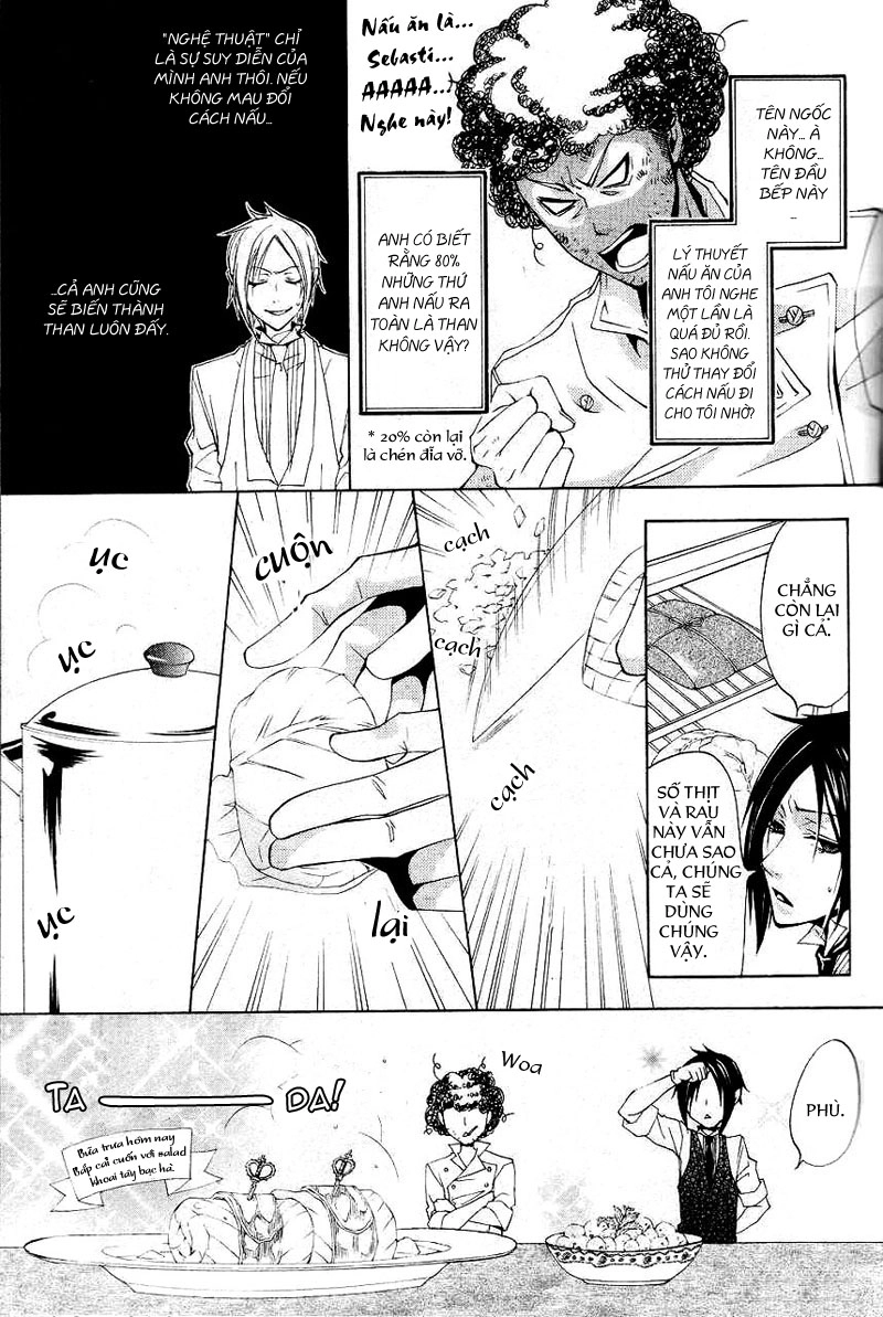 Kuroshitsuji Chapter 5 - 18