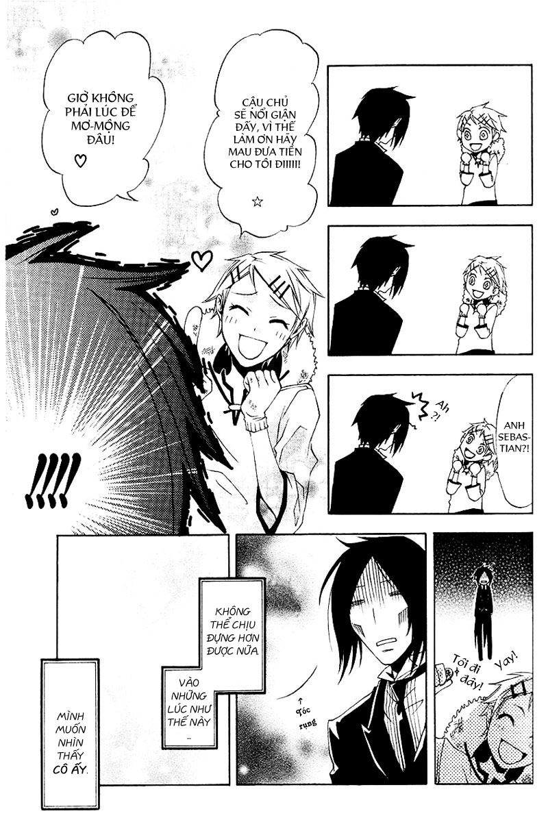 Kuroshitsuji Chapter 5 - 22