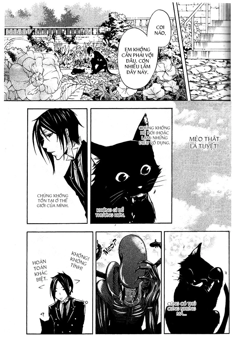 Kuroshitsuji Chapter 5 - 24