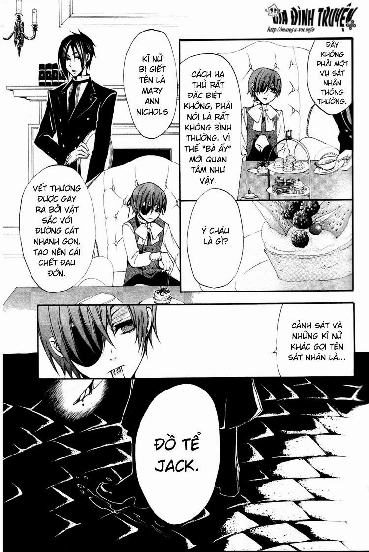 Kuroshitsuji Chapter 6 - 8