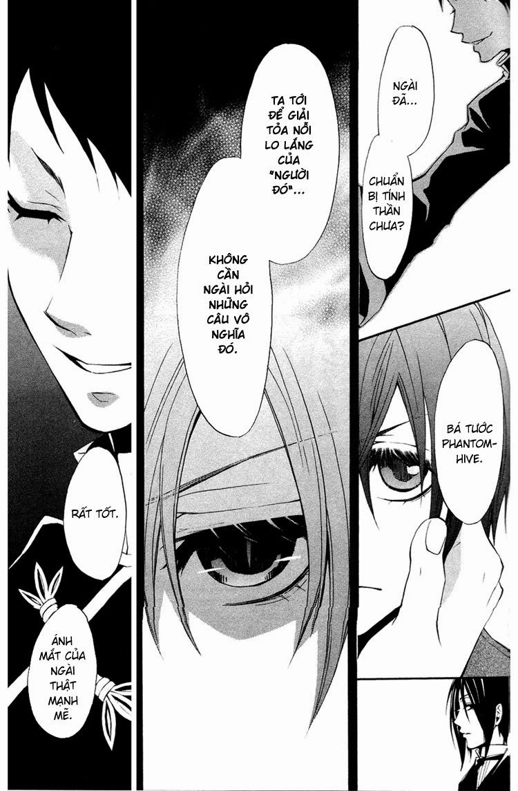 Kuroshitsuji Chapter 6 - 10