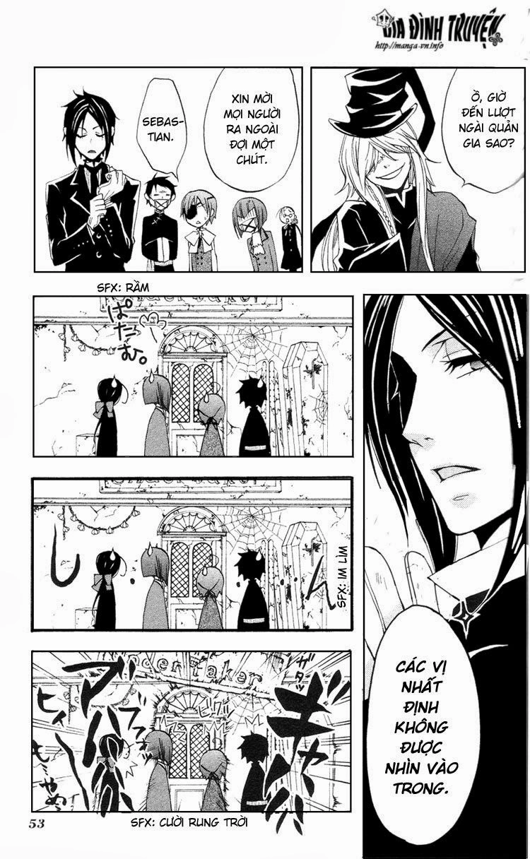 Kuroshitsuji Chapter 6 - 20