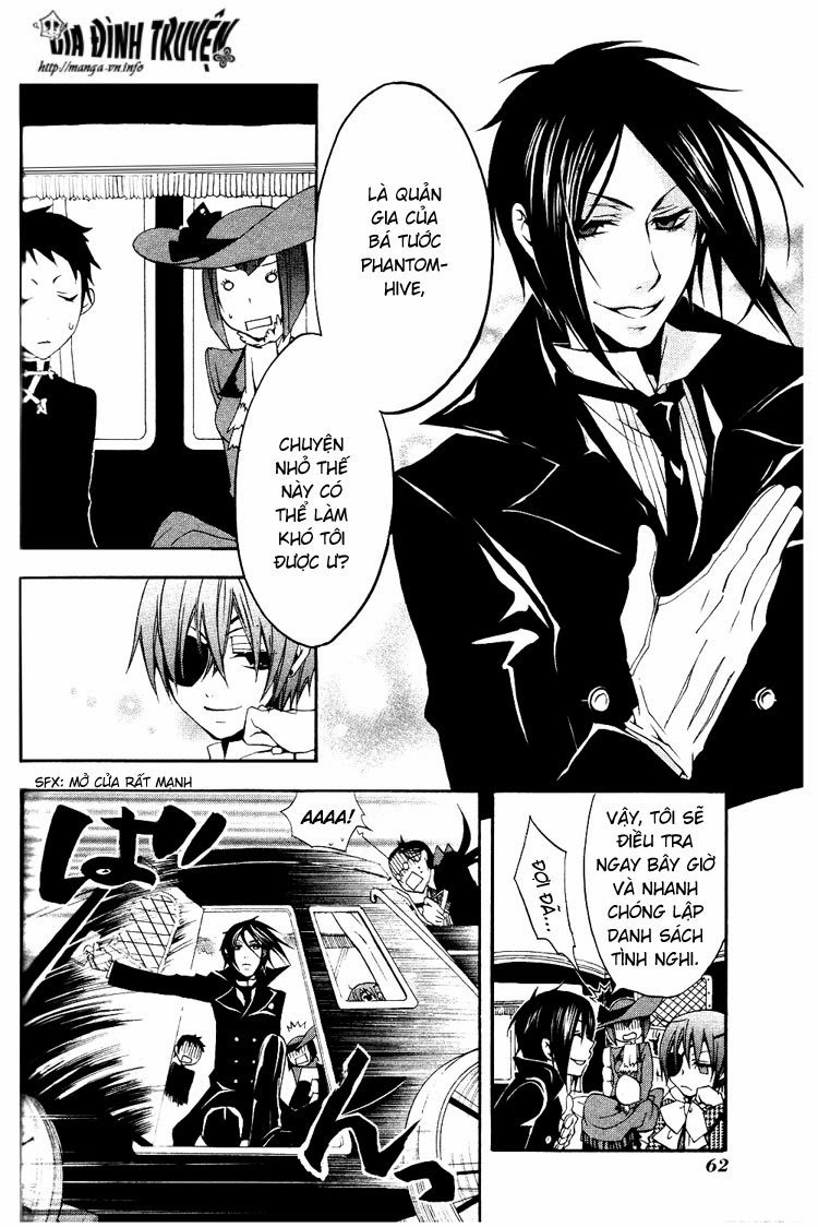 Kuroshitsuji Chapter 6 - 29