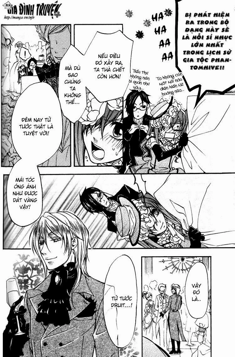 Kuroshitsuji Chapter 7 - 15