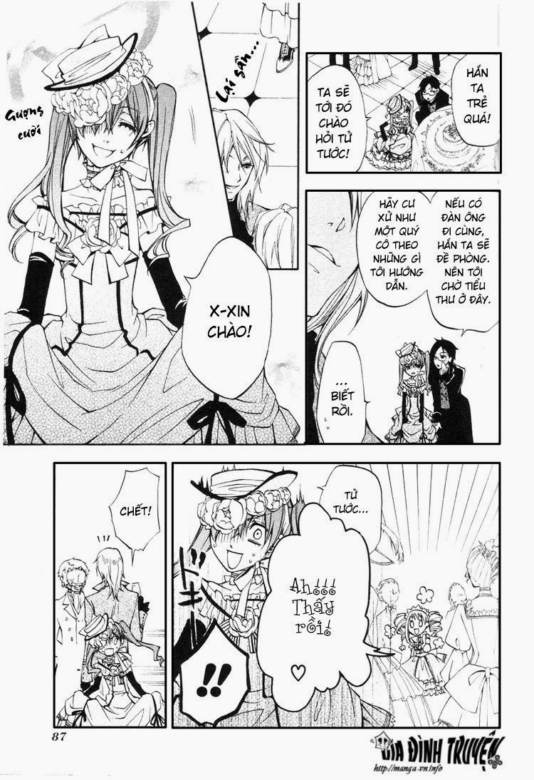 Kuroshitsuji Chapter 7 - 16