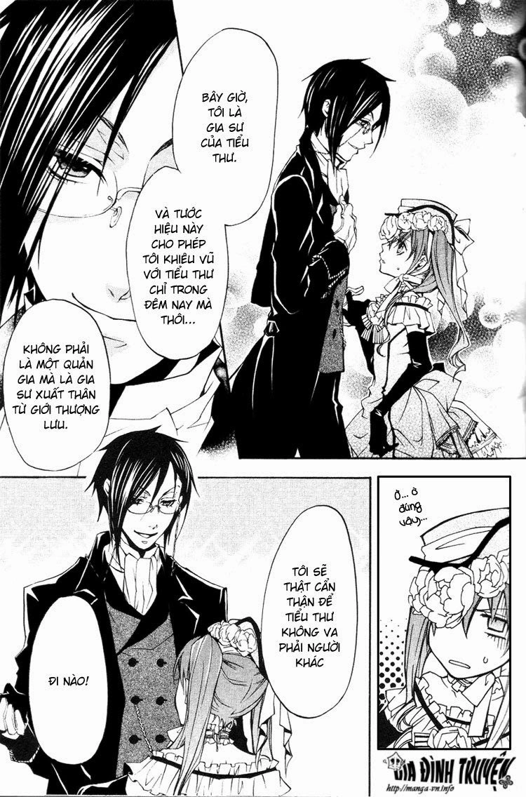 Kuroshitsuji Chapter 7 - 20