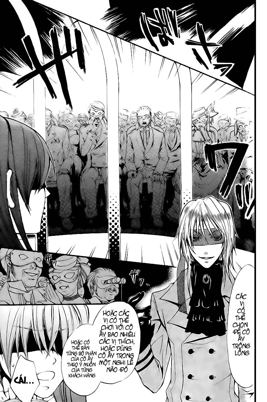 Kuroshitsuji Chapter 8 - 6