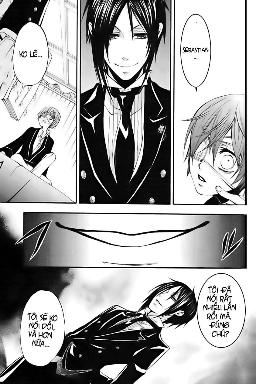 Kuroshitsuji Chapter 8 - 32