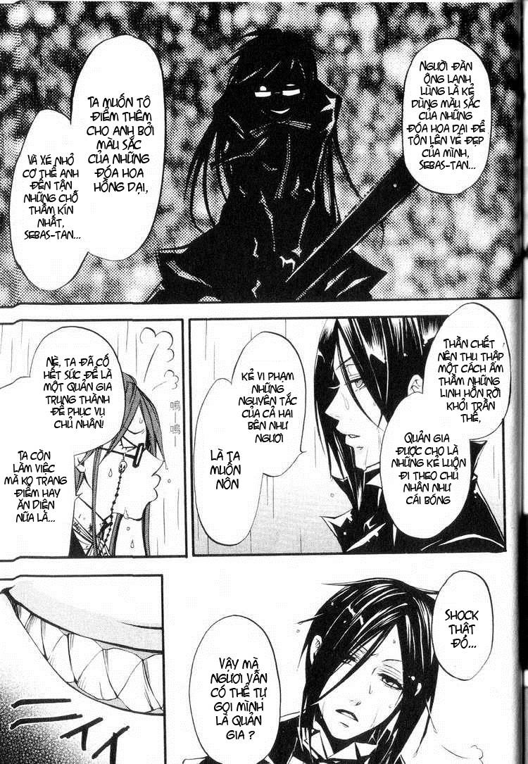 Kuroshitsuji Chapter 9 - 30