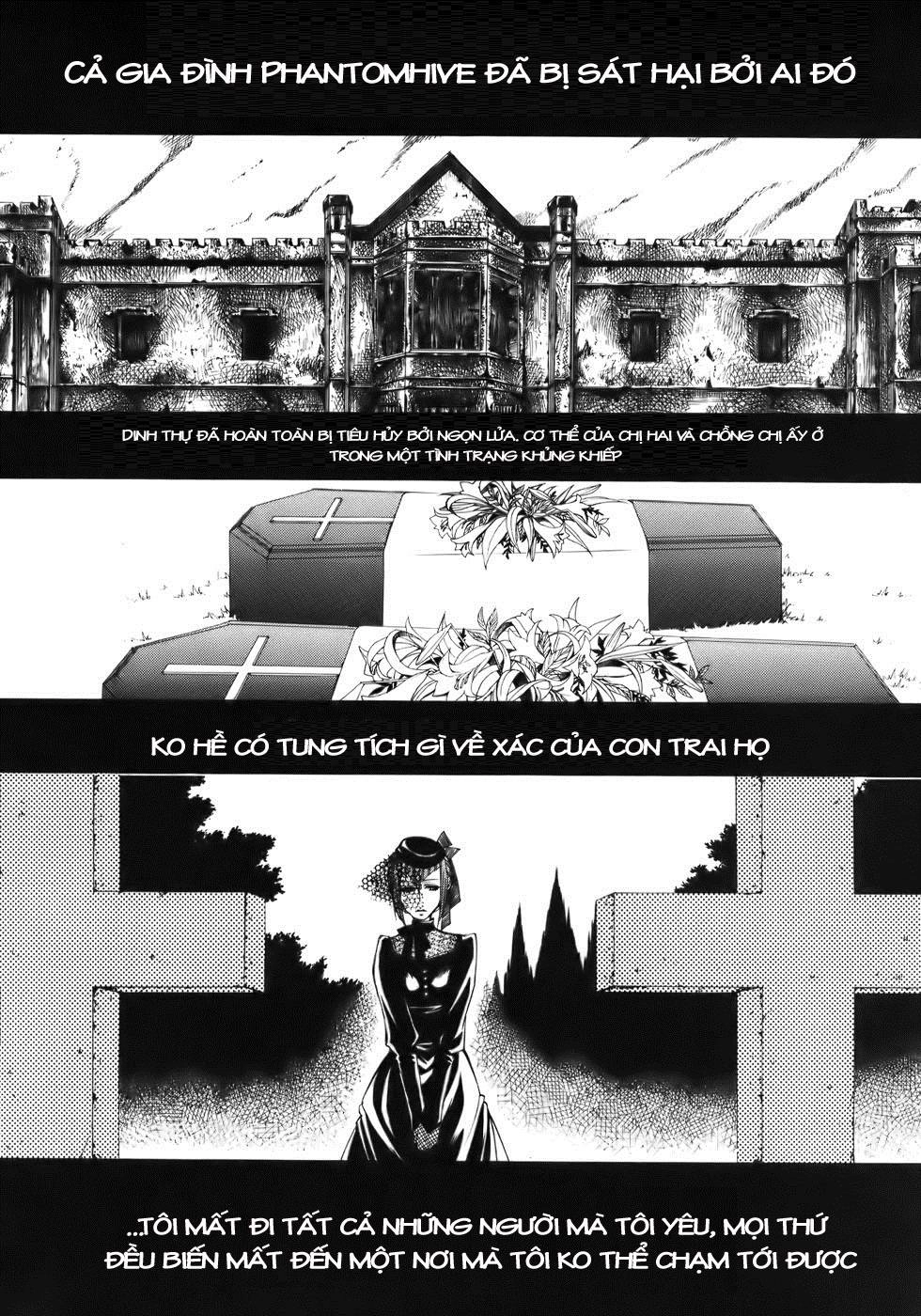 Kuroshitsuji Chapter 11 - 5